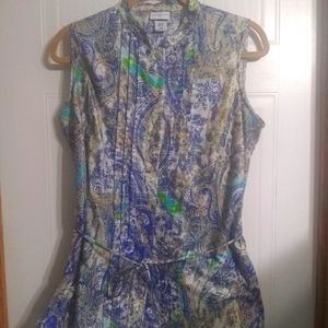 Jaclyn Smith 2-piece skirt set